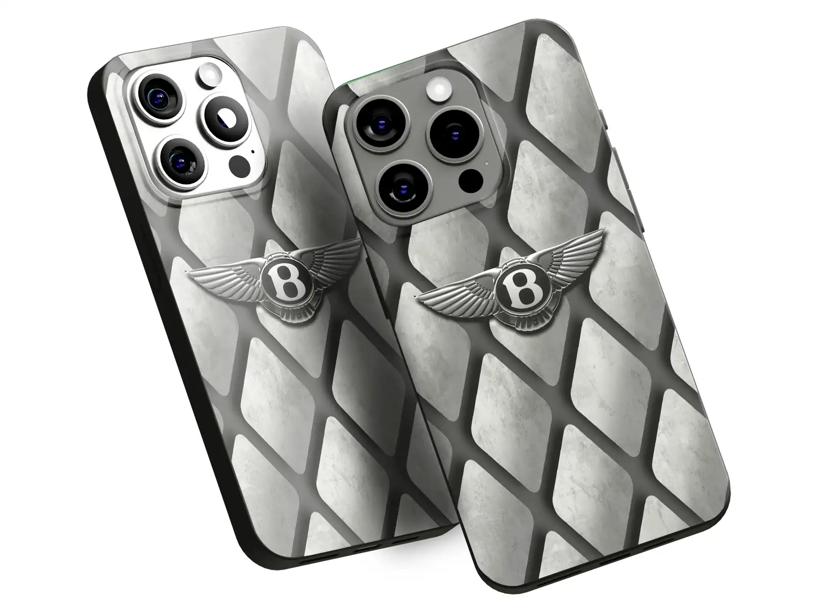 Bentley Smartphone Cover Minimal Modernes Flair